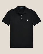 Ralph Lauren Custom Slim Fit Stretch Mesh Polo Shirt