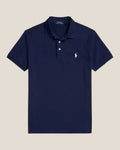 Ralph Lauren Custom Slim Fit Stretch Mesh Polo Shirt