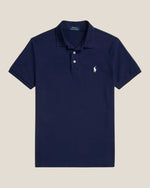 Ralph Lauren Custom Slim Fit Stretch Mesh Polo Shirt