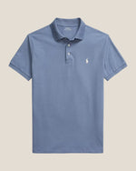 Ralph Lauren Custom Slim Fit Stretch Mesh Polo Shirt