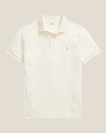 Ralph Lauren Custom Slim Fit Stretch Mesh Polo Shirt