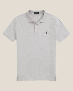 Ralph Lauren Custom Slim Fit Stretch Mesh Polo Shirt