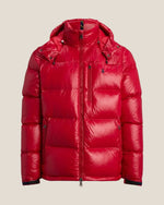 Ralph Lauren Premium Glossed Down Jacket