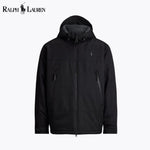L.R Insulated Hooded Jacket