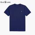 L.R Jersey Crewneck T-Shirt