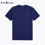 L.R Jersey Crewneck T-Shirt