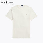 L.R Jersey Crewneck T-Shirt
