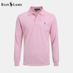 L.R Long Slim Fit Dress Shirt