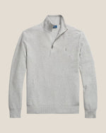 Ralph Lauren Classic Quarter-Zip Sweater