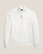 Ralph Lauren Classic Quarter-Zip Sweater