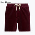 L.R Polo Prepster Corduroy Short