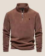 Ralph Lauren Prestige Cable-Knit Wool Knit Sweater