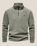 Ralph Lauren Prestige Cable-Knit Wool Knit Sweater