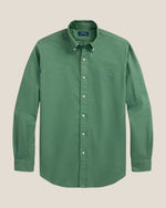 Ralph Lauren Slim Fit Garment-Dyed Oxford Shirt