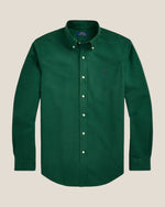 Ralph Lauren Slim Fit Garment-Dyed Oxford Shirt