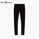 L.R Straight Fit Stretch Corduroy Pant