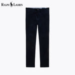 L.R Straight Fit Stretch Corduroy Pant