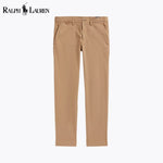 L.R Stretch Straight Fit Chino Pant