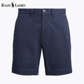 L.R Stretch Straight Fit Chino Short