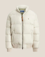 Ralph Lauren Textured Ripstop Down Jacket