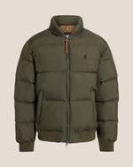 Ralph Lauren Textured Ripstop Down Jacket