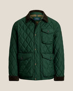 Ralph Lauren The Beaton Classic Quilted Jacket