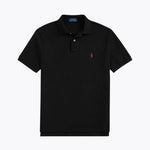L.R The Iconic Mesh Polo Shirt