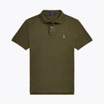 L.R The Iconic Mesh Polo Shirt