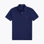L.R The Iconic Mesh Polo Shirt