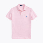 L.R The Iconic Mesh Polo Shirt