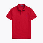 L.R The Iconic Mesh Polo Shirt