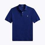 L.R The Iconic Mesh Polo Shirt