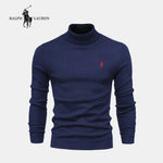 L.R Men's Turtleneck Sweater (Clearance)