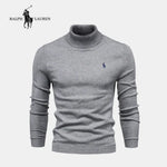 L.R Men's Turtleneck Sweater (Clearance)