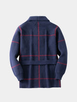 Rome Belted Coat - Cross & Crown