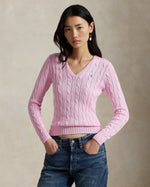 L.R Sweater | V-Neck