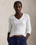 L.R Sweater | V-Neck
