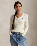L.R Sweater | V-Neck