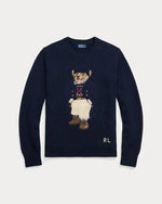 L.R Set 3 Styles RL Polo Bear Sweater Set YANKES