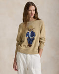 L.R Sweater | Polo Bear Turtleneck