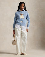 L.R Sweater | Polo Bear