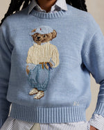 L.R Sweater | Polo Bear