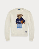 L.R Set 3 Styles  Polo Bear Sweater