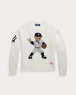 L.R Set 3 Styles RL Polo Bear Sweater Set YANKES