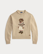 L.R Set 3 Styles  Polo Bear Sweater