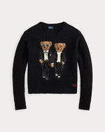 L.R Set 3 Styles RL Polo Bear Sweater Set