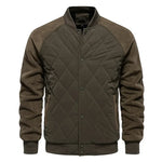 Salvatore | Quilted Bomber