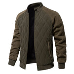 Salvatore | Quilted Bomber