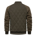 Salvatore | Quilted Bomber