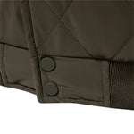 Salvatore | Quilted Bomber